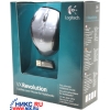 Logitech VX Revolution Cordless Laser Mouse for Notebook (RTL) USB 6btn+Roll+Surfer, беспр., уменьшенная<931690>