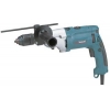 Makita <HP2071> Ударная дрель (1010 Вт, 2900 об/мин, 13 мм, 2 скорости, регулятор, реверс, кейс)