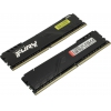 Kingston Fury Beast <KF432C16BBK2/32> DDR4 DIMM 32Gb KIT 2*16Gb  <PC4-25600> CL16