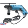 Makita <HP1621F> Ударная дрель (650W, 2800 об/мин, 13  мм, реверс, подсв)