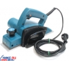 Makita <1902> Электрорубанок (580W, 16000 об/мин, глубина 0.8мм, ширина  83 мм)