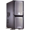 Miditower <8X20BS-DX42UG> Black&Silver E-ATX 420W (24+4+6пин)