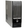 Minitower GMC C-30 <B> Silver&Black ATX 350W (24+4+6пин)