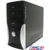 Miditower Tsunami <Archer-26B> Black Micro ATX  350W  (24+4пин)