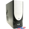 Miditower Tsunami <CS-42B> Black  ATX  350W  (24+4пин)