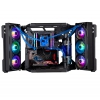 Корпус Cooler Master MF700-KGNN-S00 Tower CEB EATX EEB MicroATX MiniITX XL-ATX Цвет черный MCF-MF700-KGNN-S00