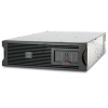 UPS 2200VA Smart APC <SUA2200RMXLI3U> (подкл-е доп. батарей) Rack Mount 3U, USB