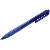 Deli <EQ02130 Xtream Blue> Шариковая ручка, синяя (цена за 1шт,  в уп-ке 12шт)