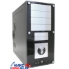 Miditower LinkWorld <LW-B319> Black&Silver 400W (24+4пин)
