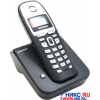 Р/телефон Siemens Gigaset A160 <Black>(трубка с ЖК диспл.,База,Заряд. устр-во)стандарт-DECT, РО, ГТ