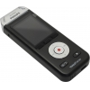 Philips <DVT2110/00> цифр. диктофон (8Gb/ 2147ч, LCD,  microSDHC,  USB2.0,  Li-Ion)