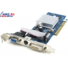 128Mb <AGP> DDR Gigabyte GV-R955128D2 (OEM) 64bit +DVI+TV Out <ATI Radeon 9550>