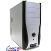 Miditower Tsunami <VSII-46S> Silver  ATX  350W  (24+4пин)