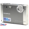 OLYMPUS mju 730 (7.1Mpx, 36-114mm, 3x, F3.5-5.0, JPG, 0Mb xD, 3.0", USB2.0, АV, Li-Ion)