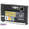 SONY Cyber-shot DSC-T50 <Black> (7.2Mpx, 38-114mm, 3x, F3.5-4.3, JPG, 56Mb + 0Mb MS Duo, 3.0", USB2.0, AV,Li-Ion)