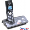 Panasonic KX-TG8105RUK <Carbon> р/телефон (трубка с ЖК диспл., DECT)