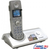 Panasonic KX-TG8105RUS <Silver> р/телефон (трубка с ЖК диспл., DECT)