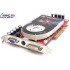 256Mb <AGP> DDR (ATI RADEON X800 XL) +DVI+TV Out