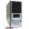 Miditower ASCOT 6TR7-F/350 (V2.2) Black&Silver ATX 350W (24+4пин)+6-in-1 Card Reader