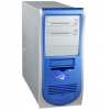 Miditower Colors L8007-B32 ATX 350W (24+4пин)