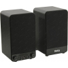 Колонки Dialog Jazz AJ-13 Black (2x15W, дерево, BT,  microSD, USB)