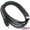 Кабель Defender IEEE-1394  6P-->4P  1.8м <CRO7001>