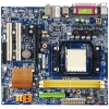 M/B GigaByte GA-M61VME-S2 (RTL) SocketAM2<GeForce 6100>PCI-E+SVGA+LAN SATA RAID U133 MicroATX 2DDR-II<PC-6400>