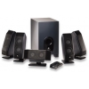 Колонки Logitech X-540 (RTL) 5.1 (центр 15.5W, фронт&тыл 4x7.4W, +Subwoofer 25W, пульт ДУ проводной) <970223>