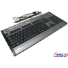 Клавиатура A4-Tech ANION Keyboard KAS-15M <PS/2> 104КЛ+13КЛ М/Мед, с ионизатором воздуха