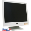 17"    MONITOR  IIYAMA ProLite X436S-W <White> (LCD, 1280x1024, +DVI)