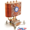 CTC <CT-HP-FC>  Cooler for Socket  478/775/754/939/940 (25дБ,  2800об/мин, Cu+тепловые трубки)
