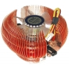 CTC <CT-4in1-FC>  Cooler for Socket  462/478/775/754 (25дБ,  2500об/мин, Cu)
