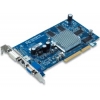 128Mb <AGP> DDR Gigabyte GV-R955128D (OEM) 128bit +DVI+TV Out <ATI Radeon 9550>