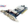 128Mb <AGP> DDR Gigabyte GV-R925128DE (OEM) 64bit +DVI+TV Out <ATI Radeon 9250>