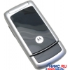 Motorola W220 SLVR (900/1800, Shell, LCD 128x128@64k, GPRS, FM radio, Li-Ion 293/8ч, 93г.)