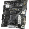 ASRock B450M PRO4-F R2.0 (RTL) AM4 <B450> 2xPCI-E Dsub+DVI+HDMIGbLAN SATA RAID  MicroATX 4DDR4