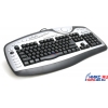 Клавиатура Defender S Zodiak <KM-9010> Gray <USB> 104КЛ+27КЛ М/Мед+Roll