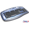 Клавиатура Defender S Zodiak <KM-9010> Blue <USB> 104КЛ+27КЛ М/Мед+Roll