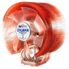 ZALMAN <CNPS9700 LED> (775/754-AM2/AM3/FM1, Speed contr, 19.5-35дБ,1250-2800 об/м, Cu+тепловые трубки)