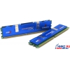 Kingston DDR-II DIMM 512Mb HyperX KIT 2*256Mb <PC-4300> CL3