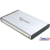 2.5" HDD External Case Gembird <EE2-U2-2> USB 2.0 (внешний бокс для подключения 2.5" IDE винчестеров, Aluminum)
