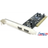 Controller Gembird PCI, USB2.0, 2 port-ext