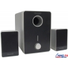 Колонки Microlab M-666 <серебристо-чёрный> (2x9W +Subwoofer 14W дерево)