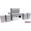 Колонки Jetbalance <JB-621> Silver (5x15W +Subwoofer 25W)<28361>