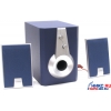 Колонки Jetbalance <JB-441> Silver&Blue (2x10W +Subwoofer 30W) <28352>