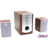 Колонки Jetbalance <JB-411> Wooden (2x3W +Subwoofer 12W,  дерево) <28349>
