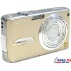 Panasonic Lumix DMC-FX07-N <Gold> (7.2Mpx, 28-102mm, 3.6x, F2.8-F5.6,JPG, SD/SDHC/MMC,2.5", USB,AV,Li-Ion)