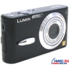 Panasonic Lumix DMC-FX3-K <Black> (6.0Mpx, 35-105mm, 3x, F2.8-F5.0, JPG, SD/SDHC/MMC, 2.5",USB,AV,Li-Ion)