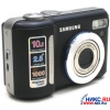 Samsung Digimax S1000 <Black> (10.1Mpx, 35-105mm, 3x, F2.8-5.1, JPG, 45Mb + 0Mb SD/MMC, 2.5", USB, AV, AAx2)