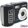 Samsung Digimax S700 <Black> (7.2Mpx, 35-105mm, 3x, F2.8-4.9, JPG, 20Mb + 0Mb SD/MMC, 2.5", USB, AV, AAx2)